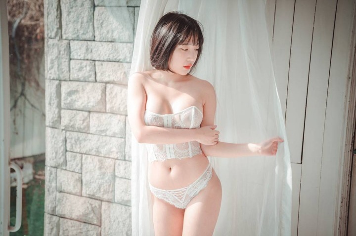 모델 강인영 | 인스티즈