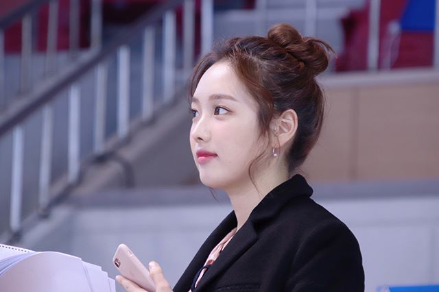 러블리한 아나운서 원탑 | 인스티즈