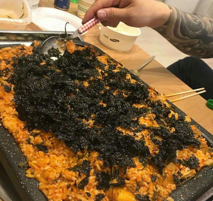 남편이 밖에서 이상한걸 가지고 왔는데...jpg | 인스티즈