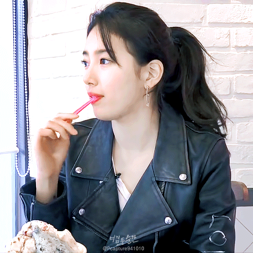 짱예 수지.gif | 인스티즈