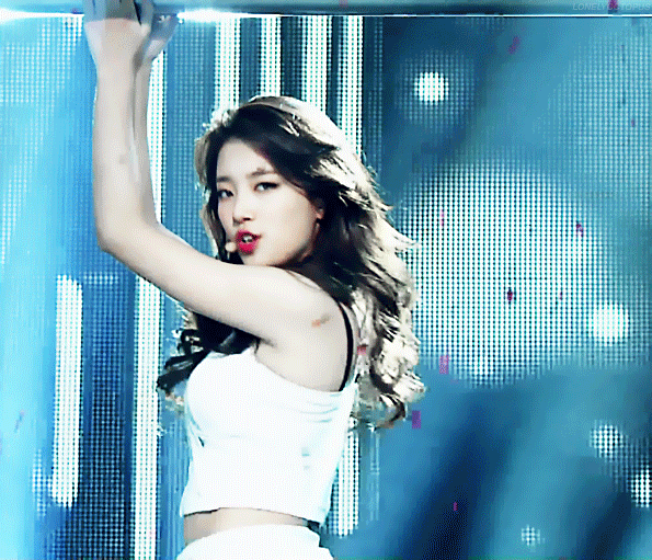 시즌별로 보는 수지.gif | 인스티즈