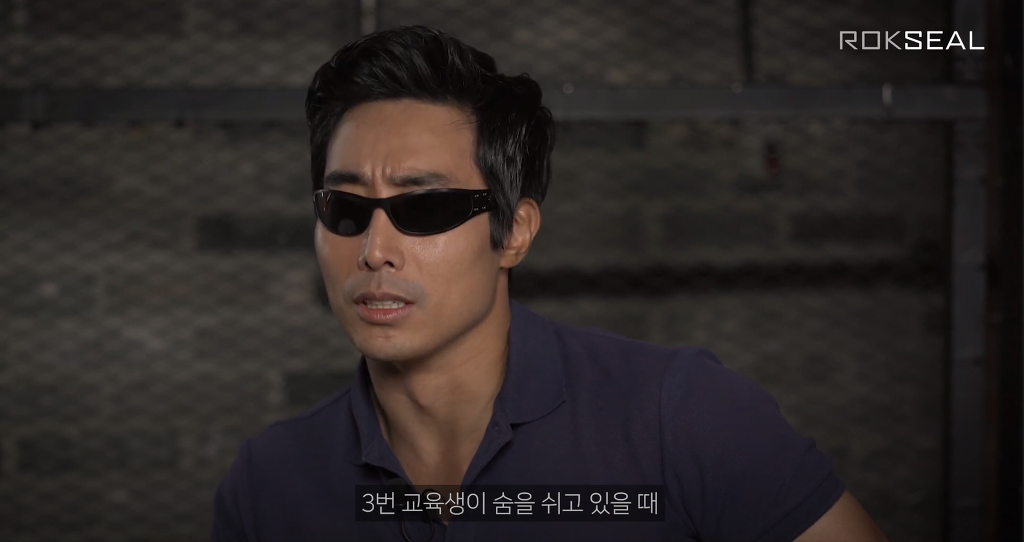 공혁준 입냄새에 대해 말하는 이근대위.jpg | 인스티즈