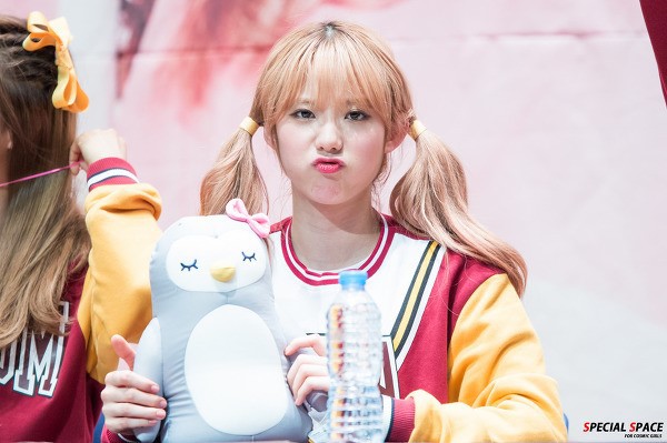 우주소녀 루다 | 인스티즈