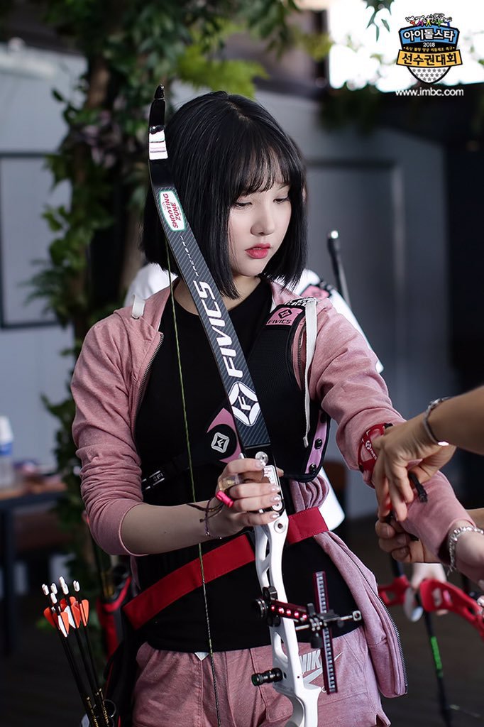 여자친구 은하.jpgif | 인스티즈