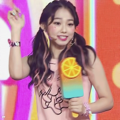 오늘자 쇼챔 강미나.gif | 인스티즈