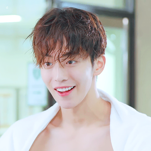 [역도요정김복주] 청량미 넘치던 체대생들의 캠퍼스 로맨스 드라마.gif | 인스티즈