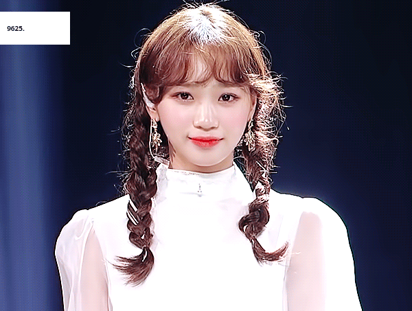 [프듀48] 울림 김채원.gif | 인스티즈