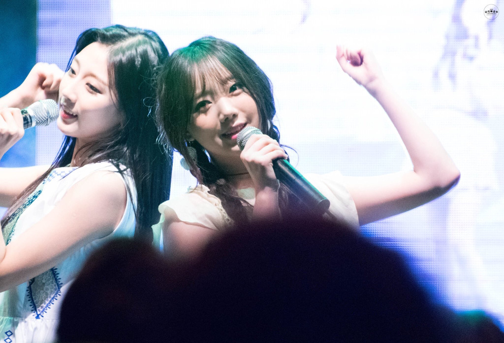 [러블리즈] 콘서트 가시는 분들의 안녕을 기원하며 케이 | 인스티즈