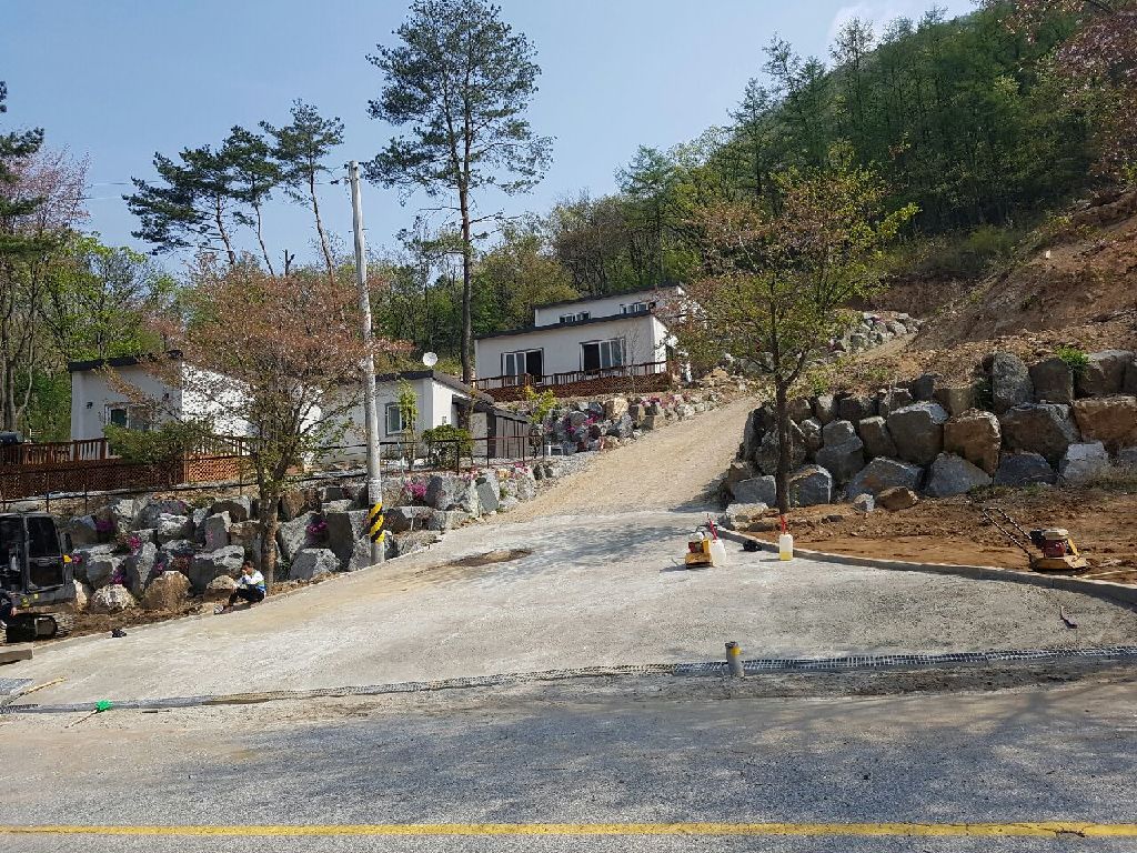 국립산음자연휴양림 이미지