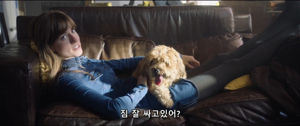 겟 아웃(Get Out) 이미지