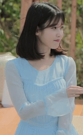 [데이터주의] 참이슬 TVC(메이킹필름) 아이유 움짤 | 인스티즈