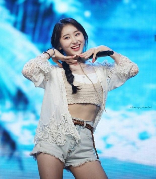 아이즈원 이채연.jpgif | 인스티즈