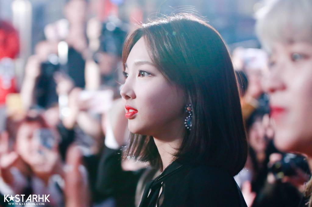 임나연 옆모습 | 인스티즈