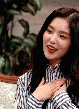 레드벨벳의 애교담당 아이린.jpgif | 인스티즈