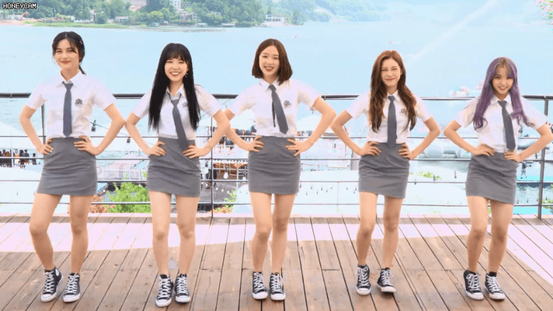 걸그룹 버스터즈 | 인스티즈