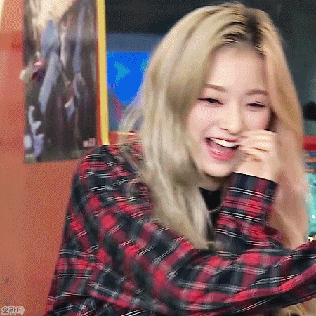 181214 비긴어게임 프로미스나인 이나경.gif | 인스티즈