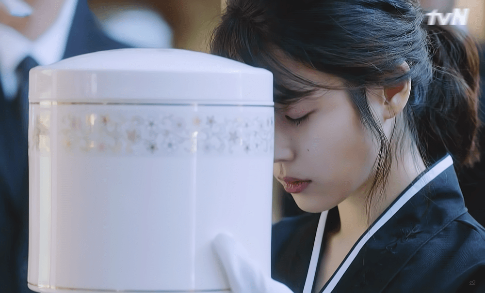 나의 아저씨 촬영하면서 아이유가 힘들게 찍었다고 말한 장면.jpgif | 인스티즈