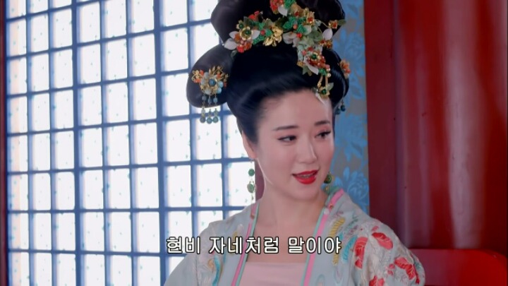 판빙빙주연 중국 유일무이한 여황제 측천무후의 일대기 ＜무미랑전기＞5 | 인스티즈
