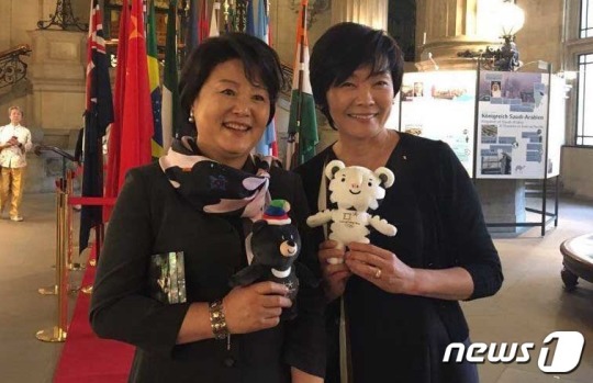 세계속의 김정숙 여사...ㄷㄷㄷ | 인스티즈