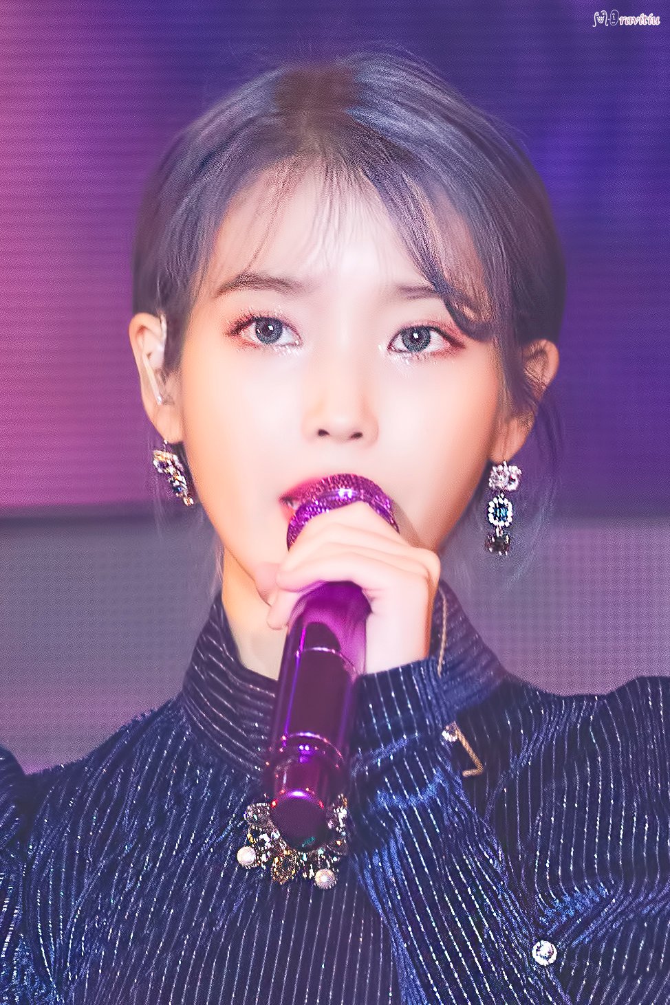 어제 인천콘 아이유.jpg | 인스티즈