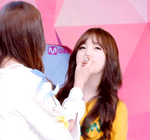 [러블리즈] 벌써 금요일이라서 케이 | 인스티즈