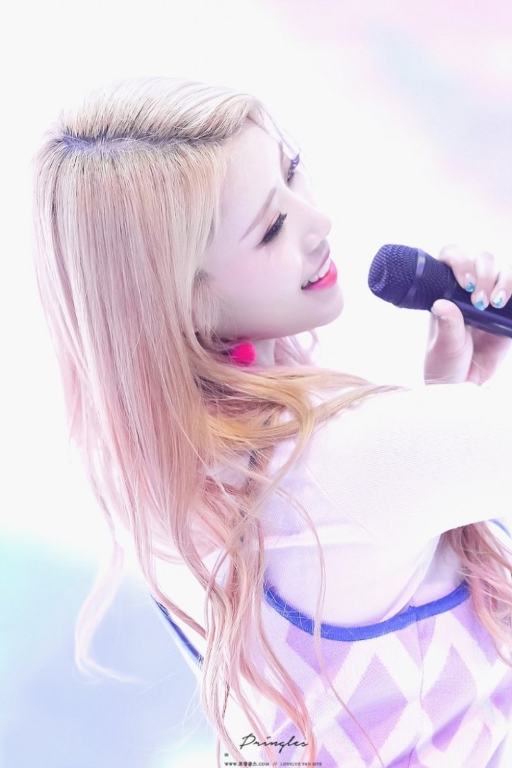 러블리즈 이미주 | 인스티즈