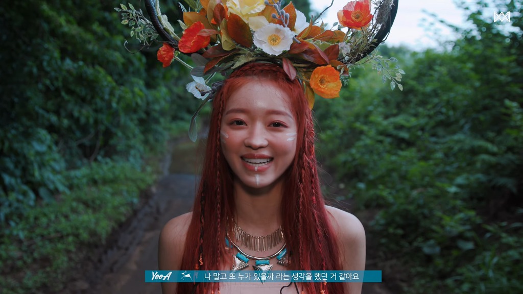 오마이걸 유아의 이번 솔로앨범 노래에 대한 자신감.jpg | 인스티즈