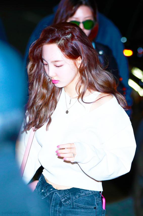 가을 여자인 나연이 | 인스티즈