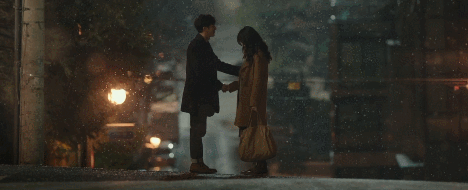 뷰티인사이드 김주혁-한효주 이별신.gif | 인스티즈