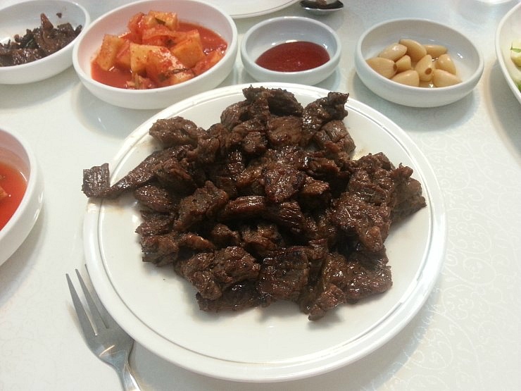 삼우갈비 이미지