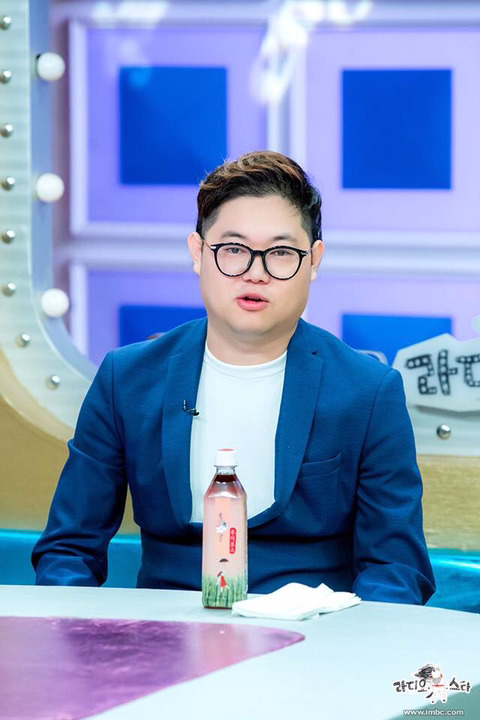 감스트 라디오스타 현장 사진 월클 등극... | 인스티즈