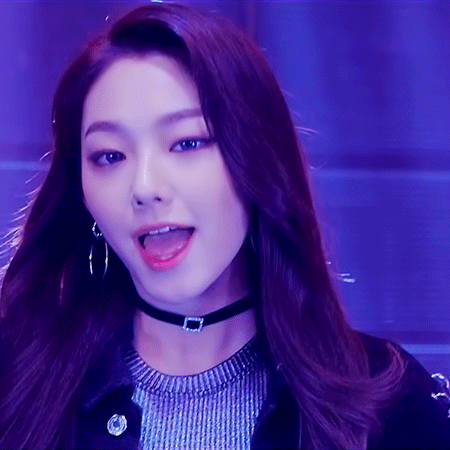 구구단 뮤비 강미나.gif | 인스티즈