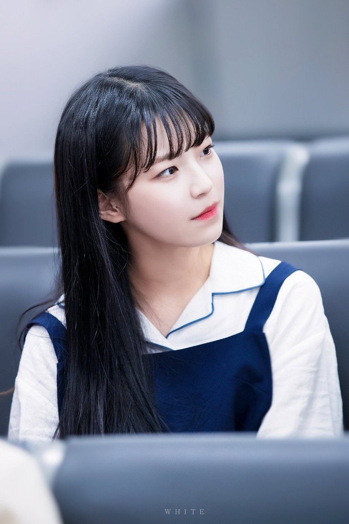 프로미스나인 백지헌 | 인스티즈