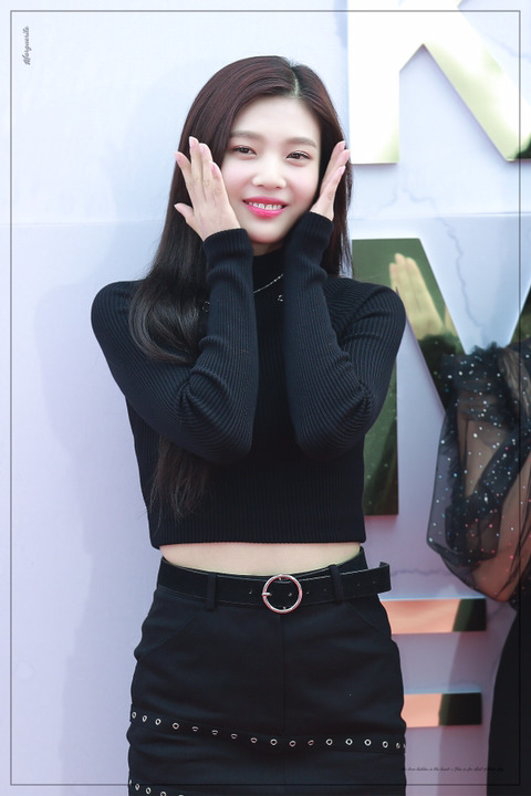 레전드 찍은 코뮤페 올블랙 조이.jpg | 인스티즈