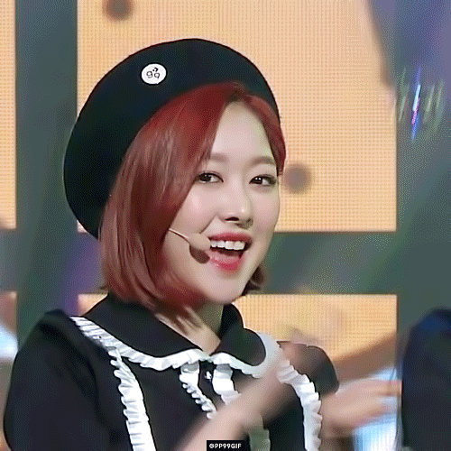 171203 인기가요 구구단 초코코.GIF | 인스티즈