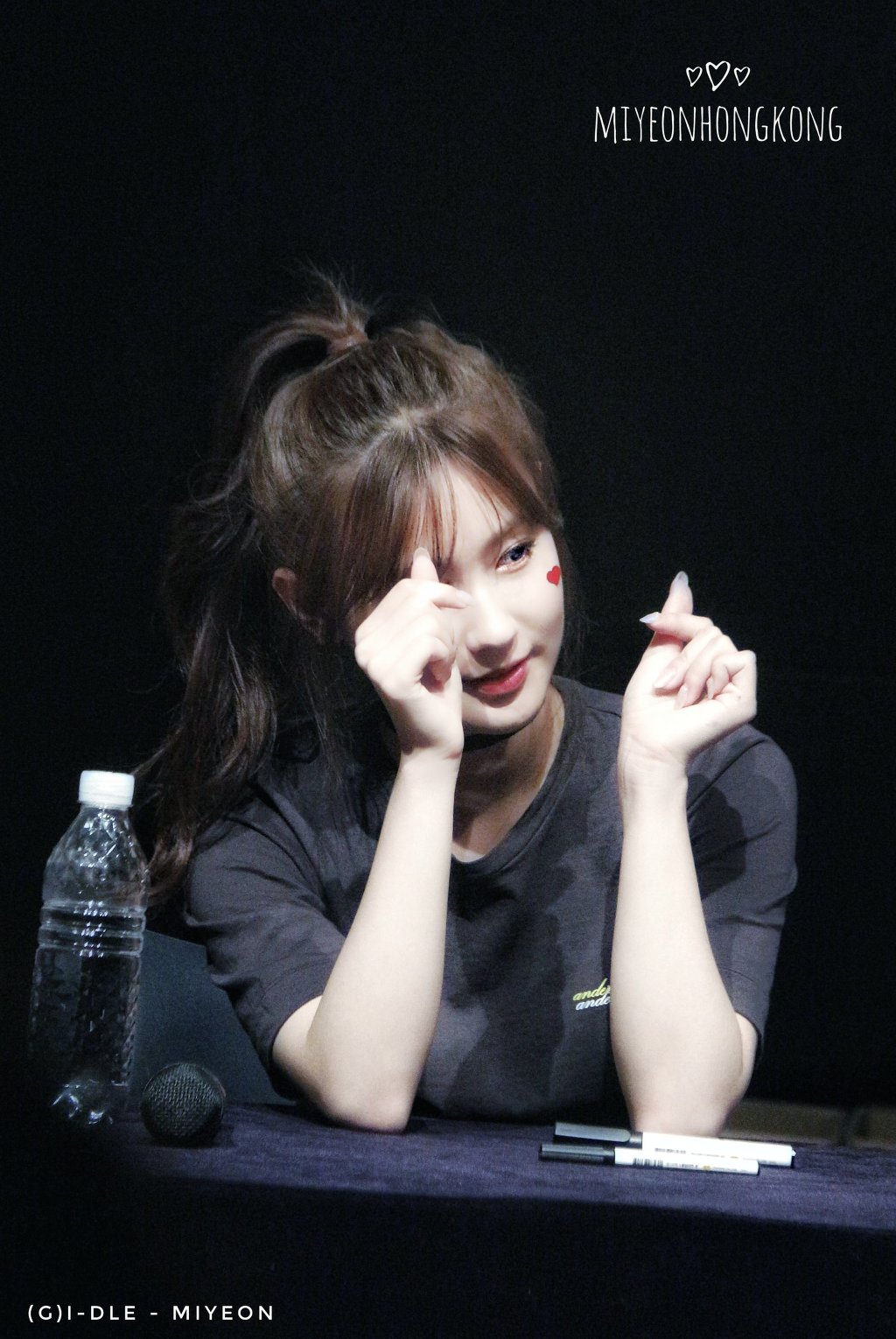 콧대가 이쁜 (여자)아이들 미연.jpgif | 인스티즈